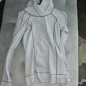 Lululemon Fitted Hoodie